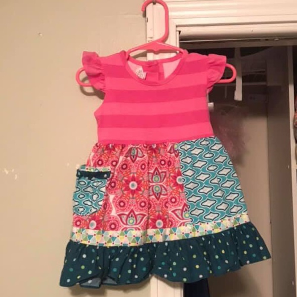 Baby girl dress